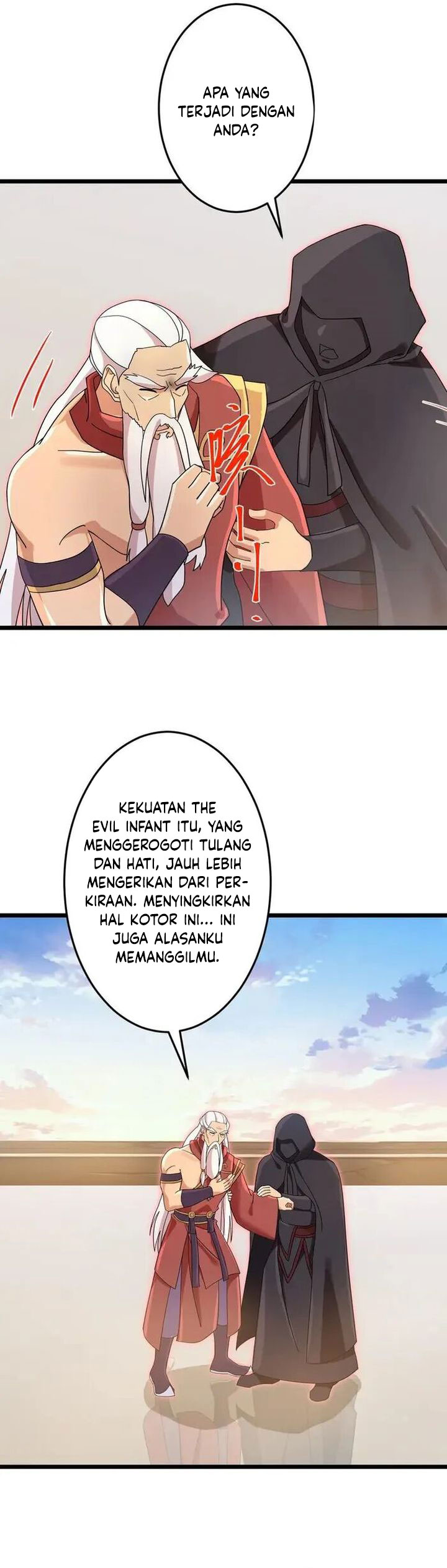 against-the-gods - Chapter: 731