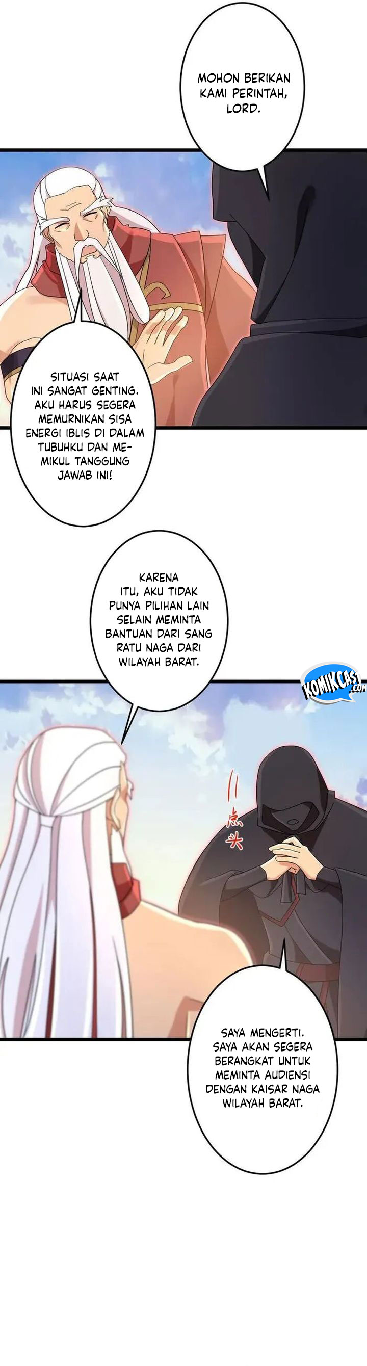 against-the-gods - Chapter: 731