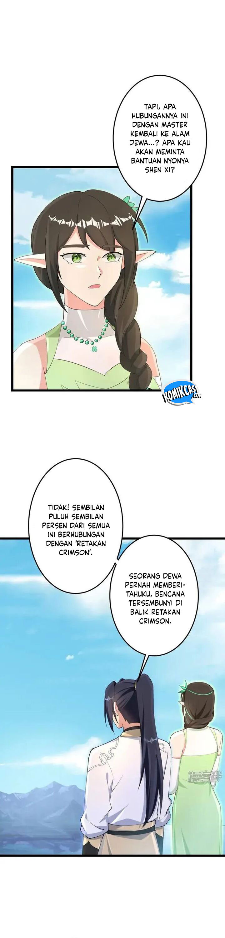 against-the-gods - Chapter: 731