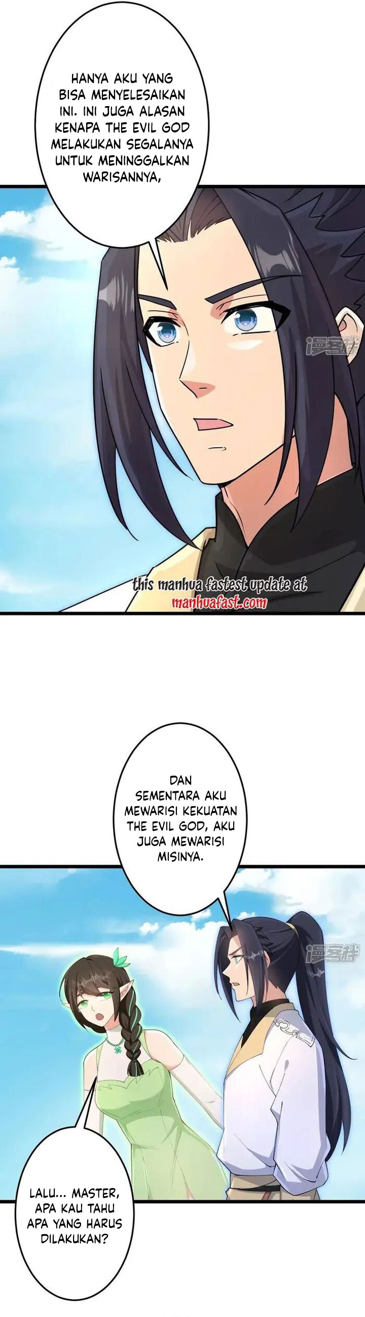 against-the-gods - Chapter: 731