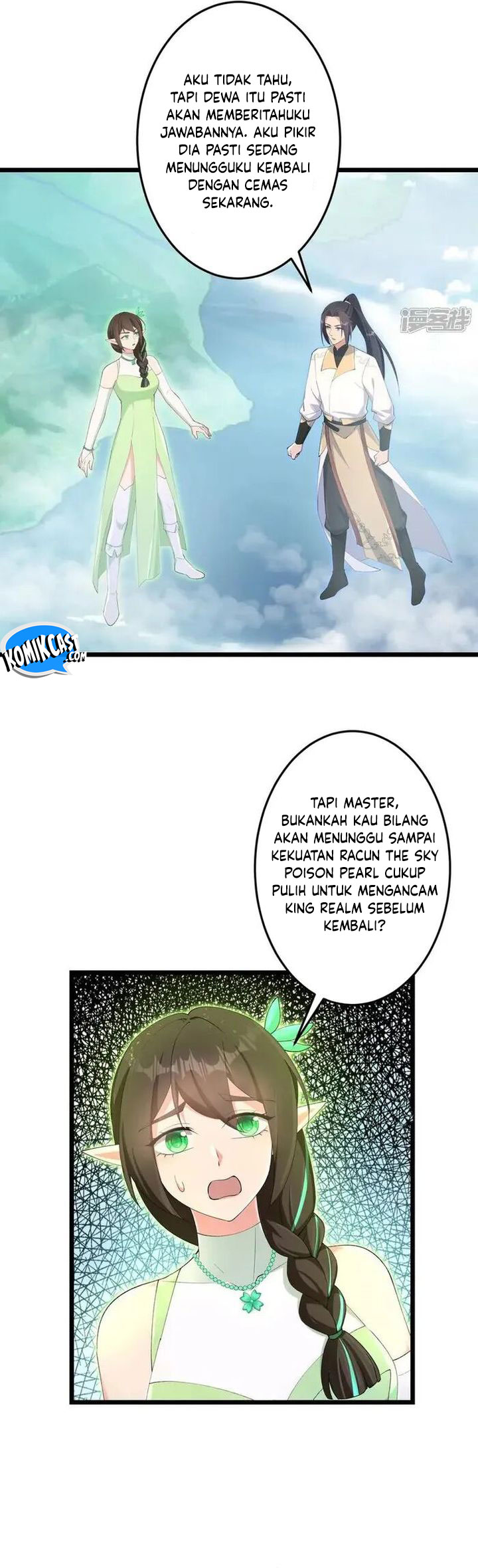 against-the-gods - Chapter: 731