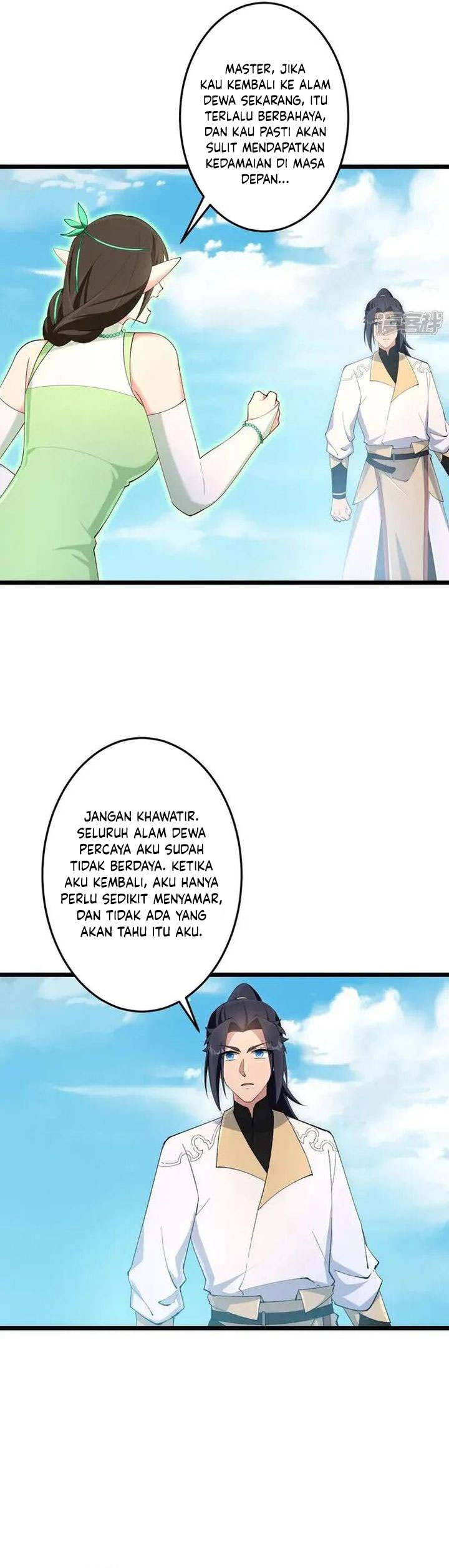 against-the-gods - Chapter: 731
