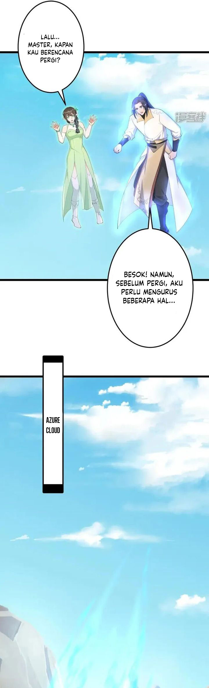 against-the-gods - Chapter: 731