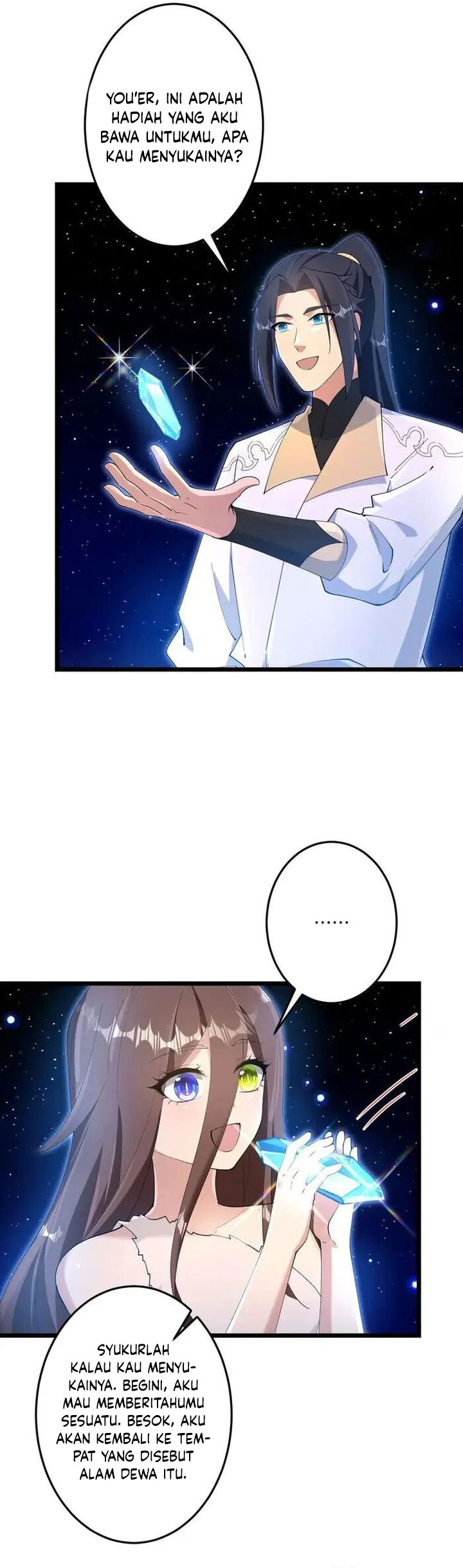 against-the-gods - Chapter: 731