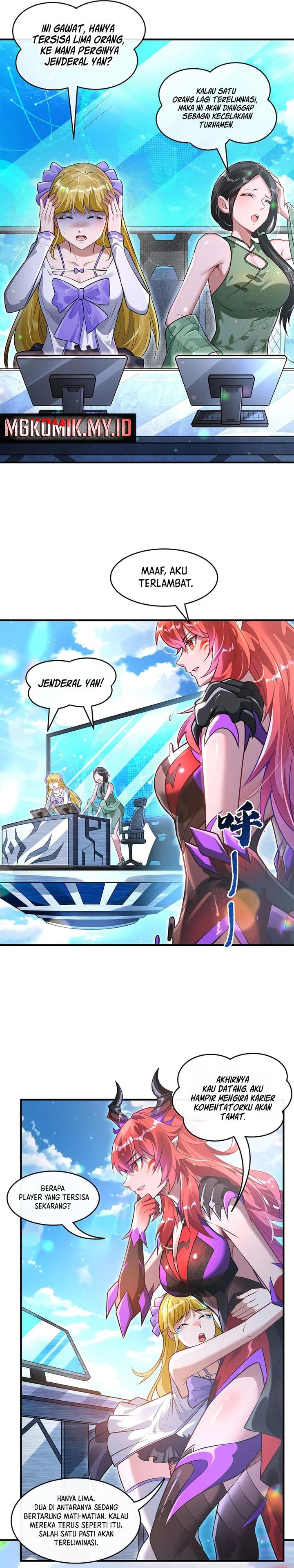 my-female-apprentices-are-all-big-shots-from-the-future - Chapter: 342