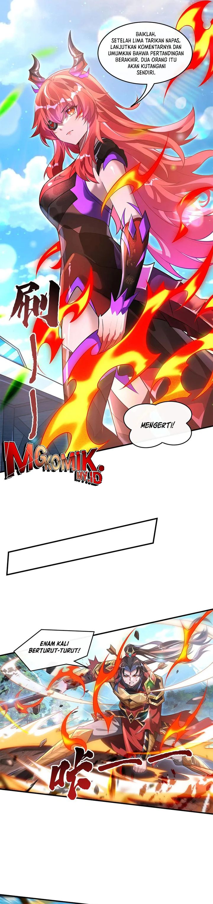 my-female-apprentices-are-all-big-shots-from-the-future - Chapter: 342