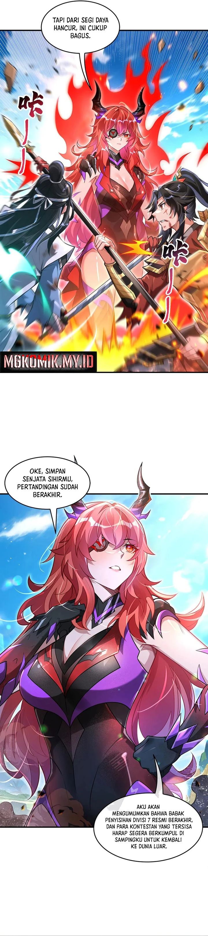 my-female-apprentices-are-all-big-shots-from-the-future - Chapter: 342