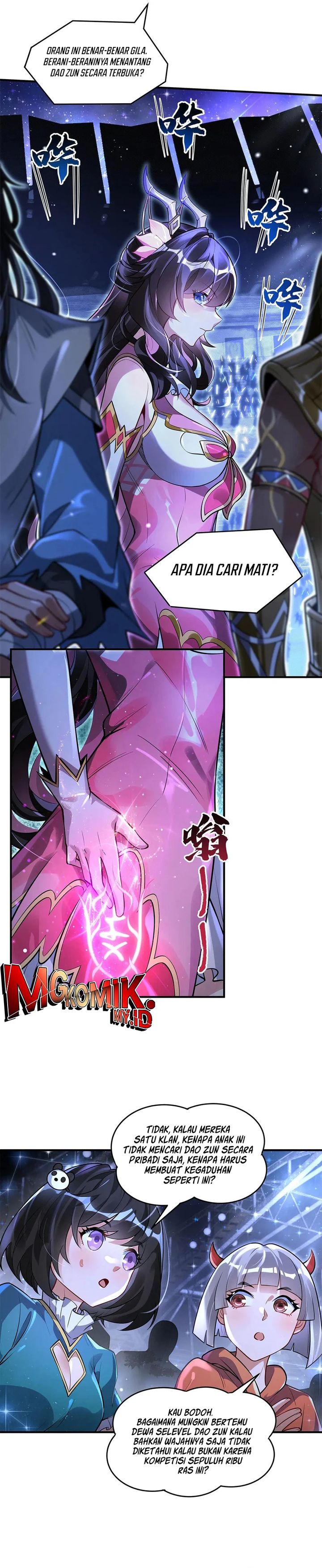 my-female-apprentices-are-all-big-shots-from-the-future - Chapter: 342