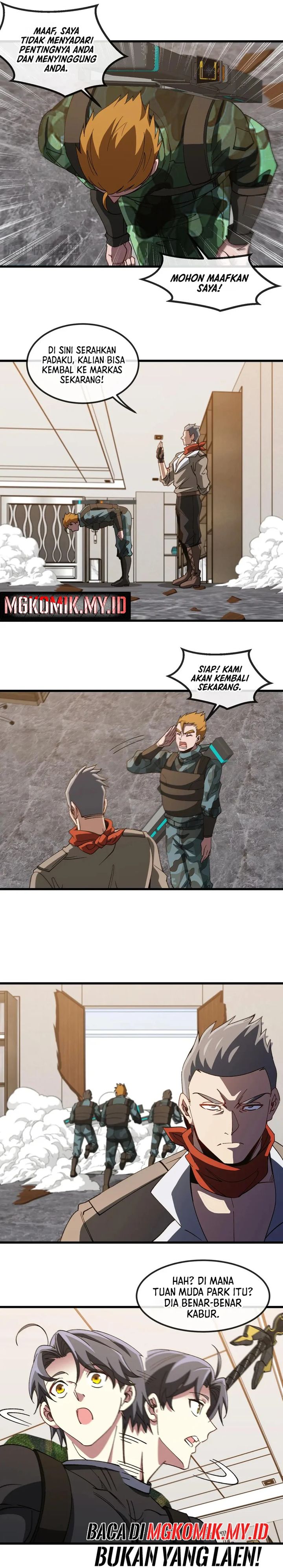 divine-leveling-system - Chapter: 166