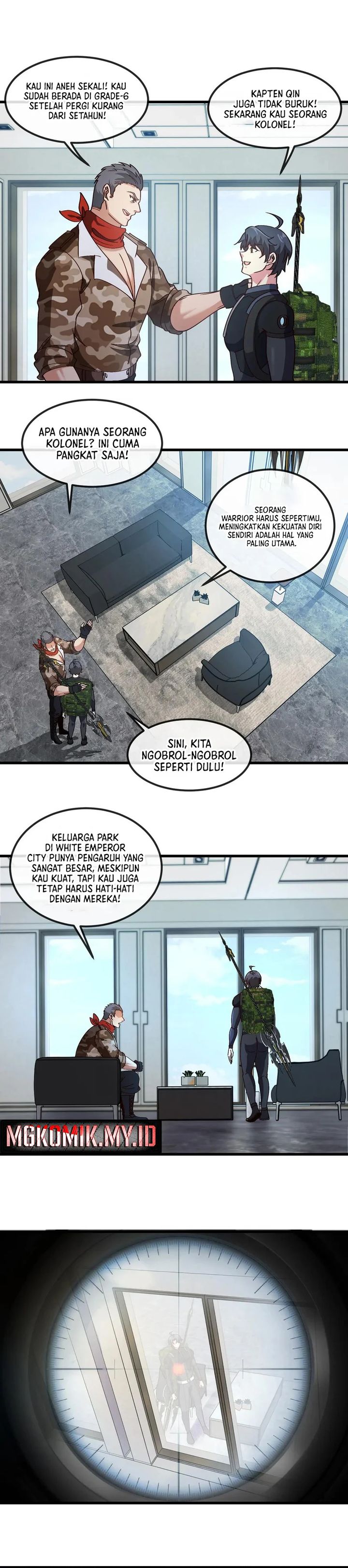 divine-leveling-system - Chapter: 166