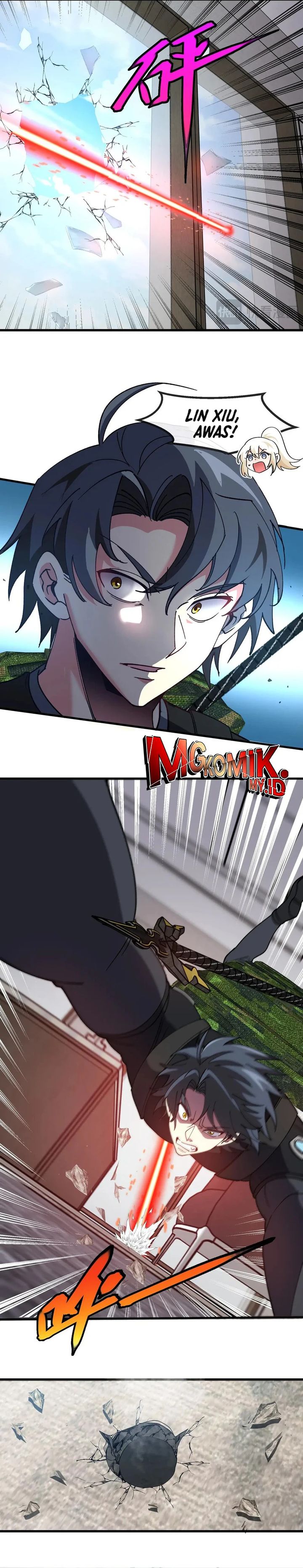 divine-leveling-system - Chapter: 166