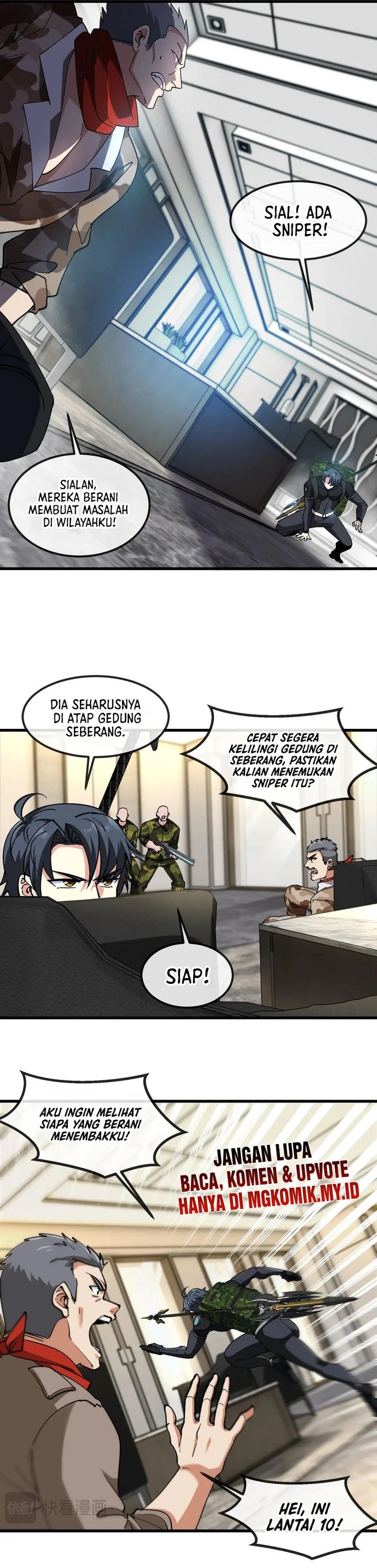 divine-leveling-system - Chapter: 166