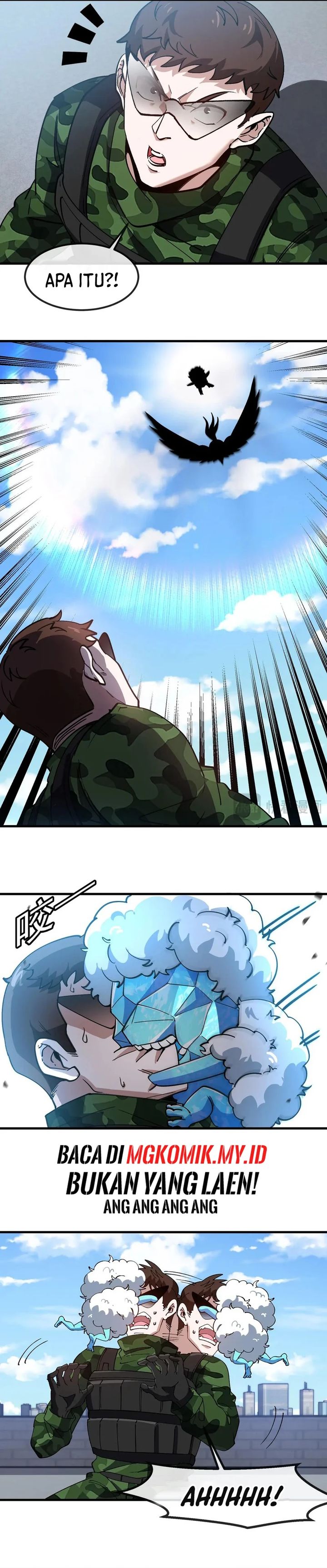 divine-leveling-system - Chapter: 166