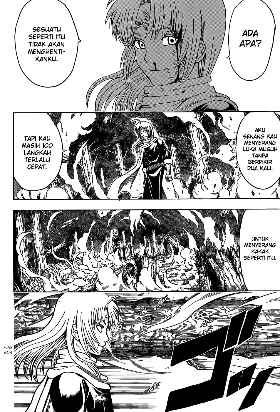 gintama - Chapter: 521