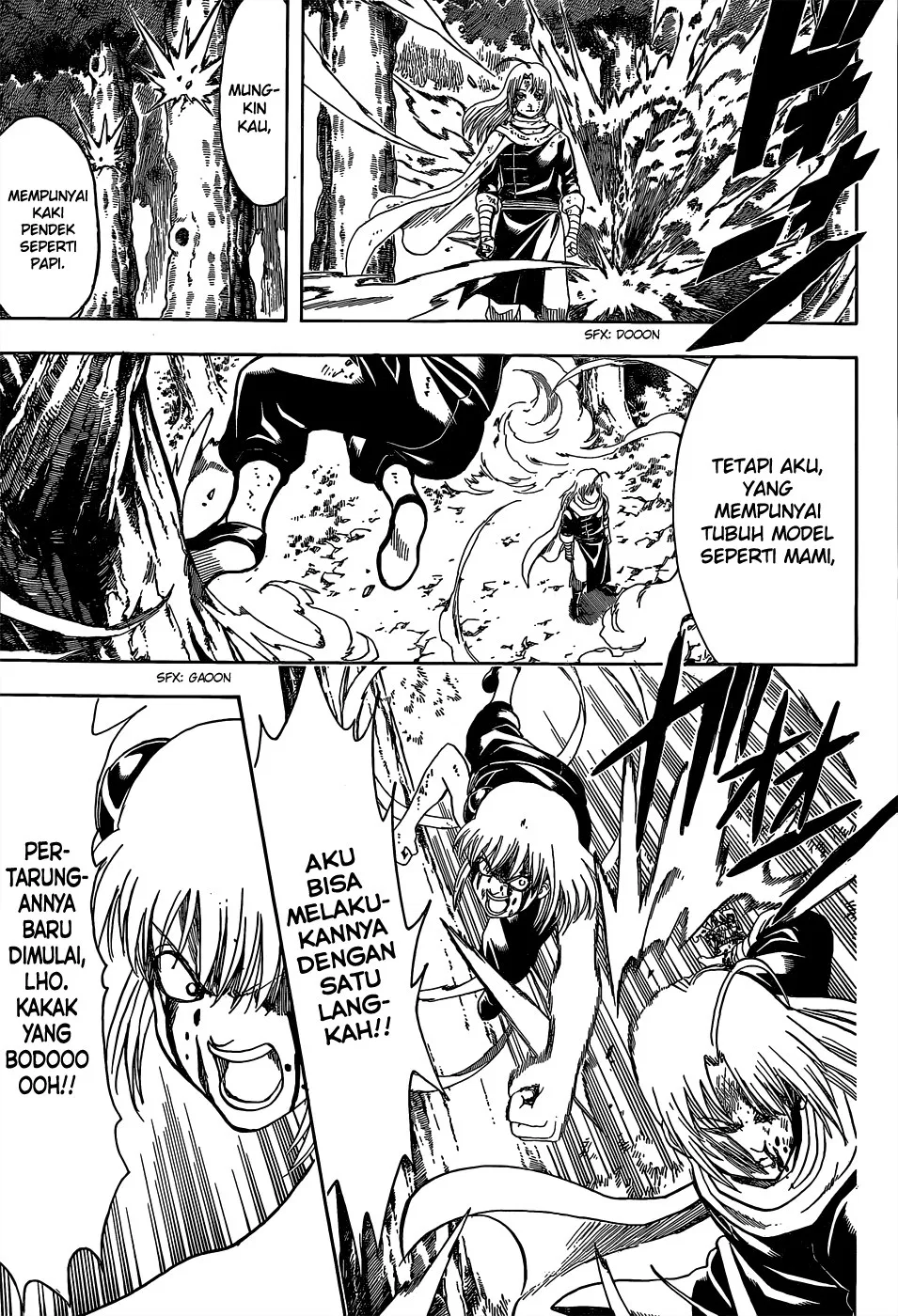 gintama - Chapter: 521