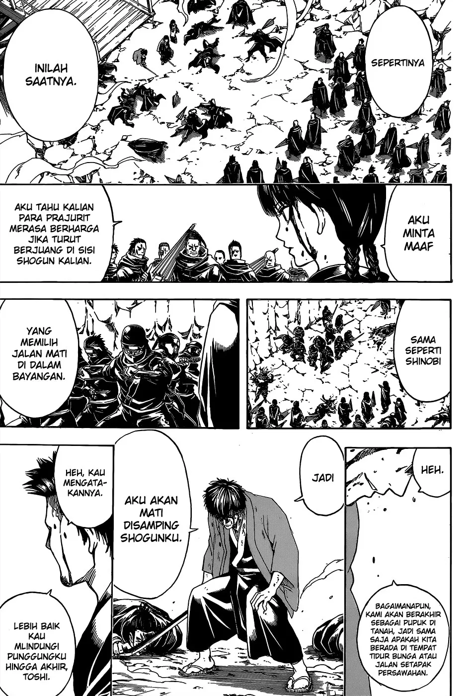 gintama - Chapter: 521