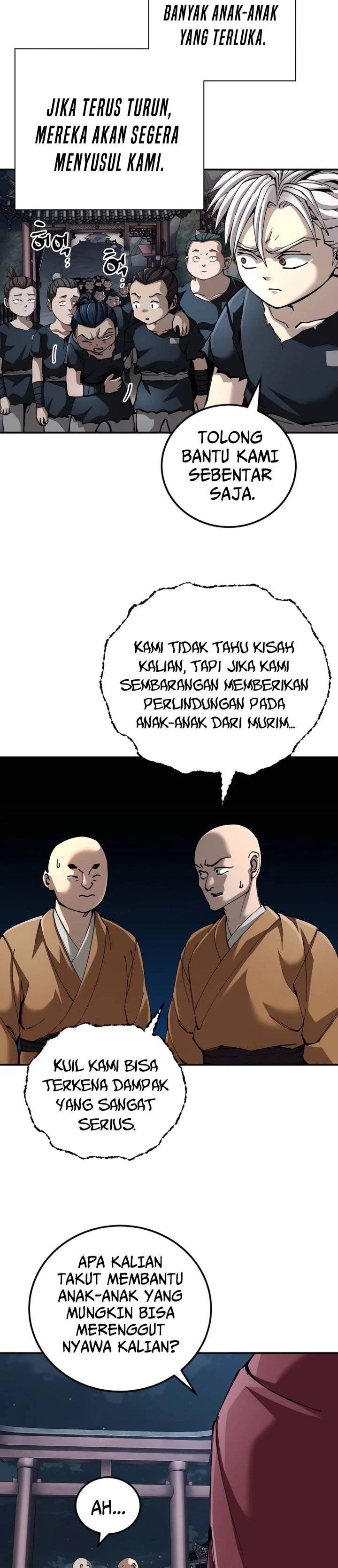 warrior-grandpa-and-supreme-granddaughter - Chapter: 94