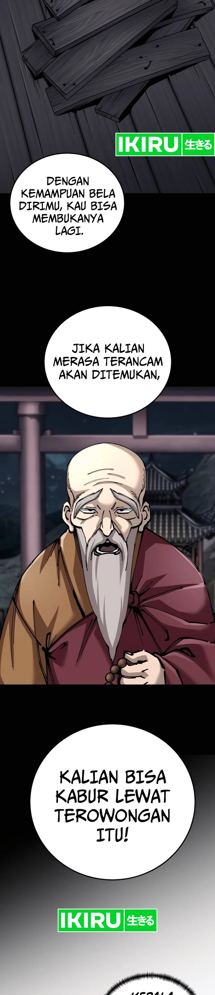 warrior-grandpa-and-supreme-granddaughter - Chapter: 94