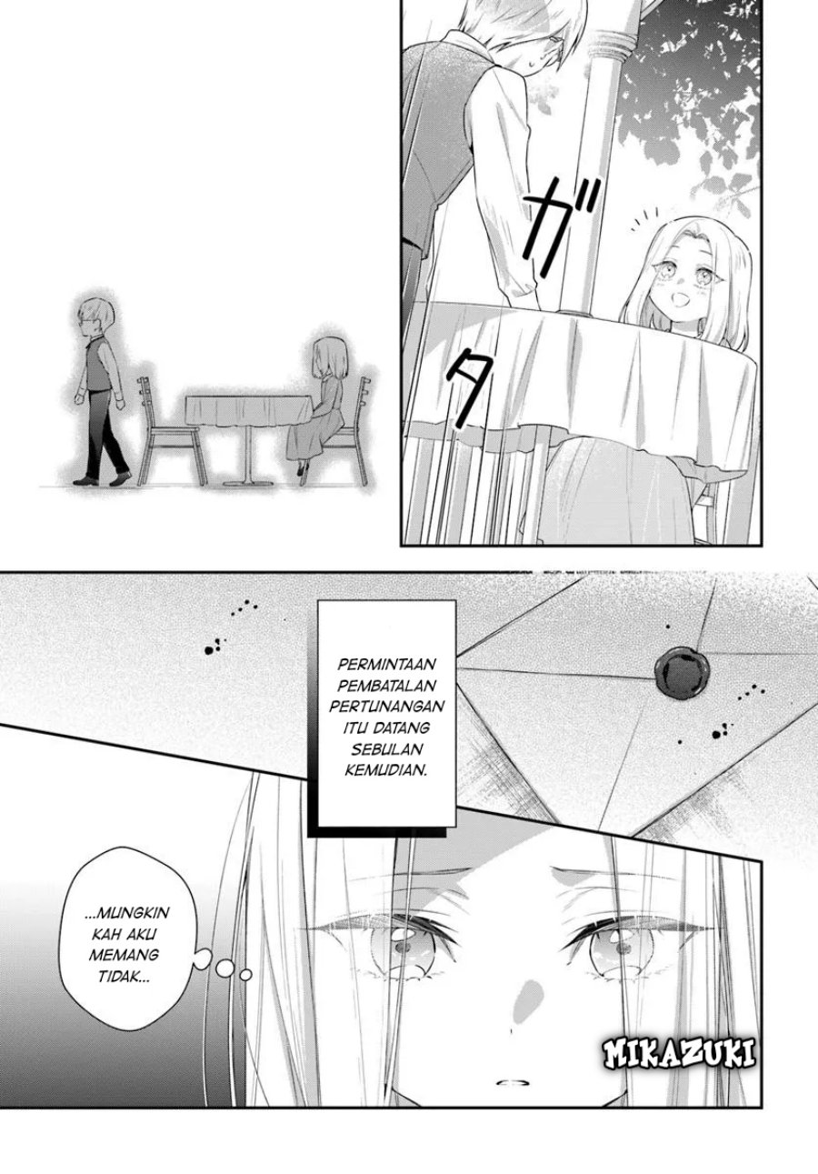 akuyaku-reijoutachi-wa-yuruganai - Chapter: 8