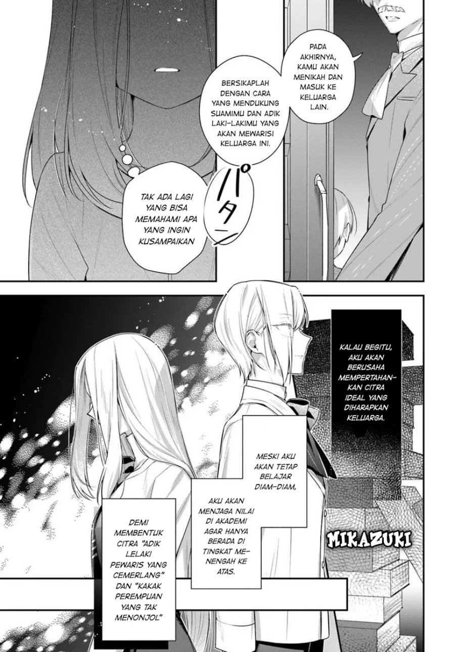 akuyaku-reijoutachi-wa-yuruganai - Chapter: 8