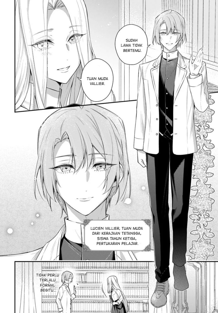 akuyaku-reijoutachi-wa-yuruganai - Chapter: 8