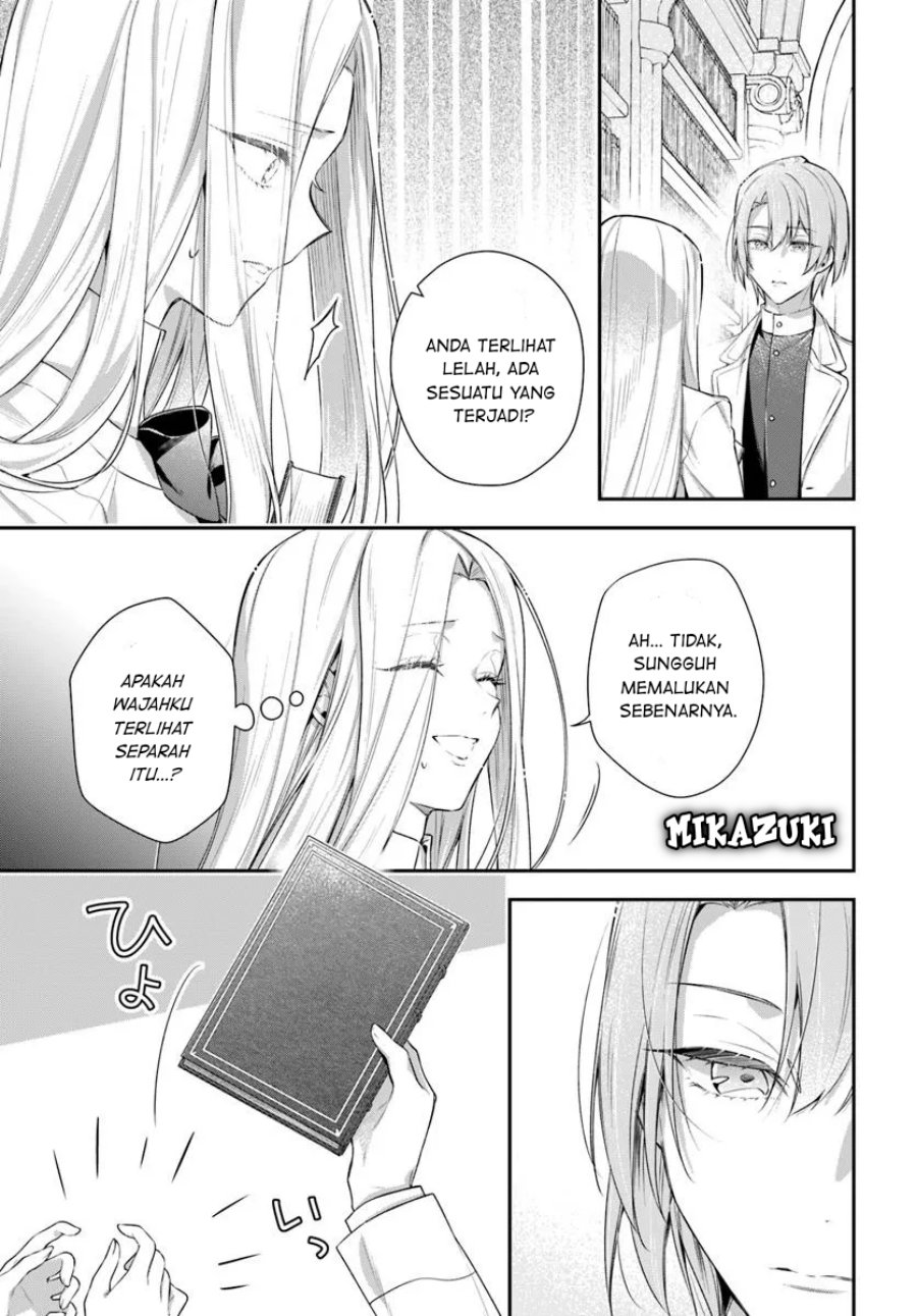 akuyaku-reijoutachi-wa-yuruganai - Chapter: 8