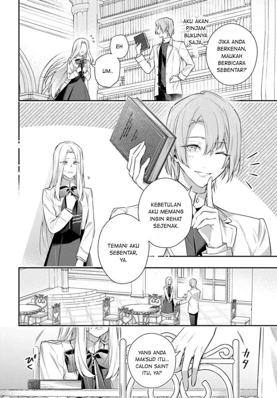 akuyaku-reijoutachi-wa-yuruganai - Chapter: 8