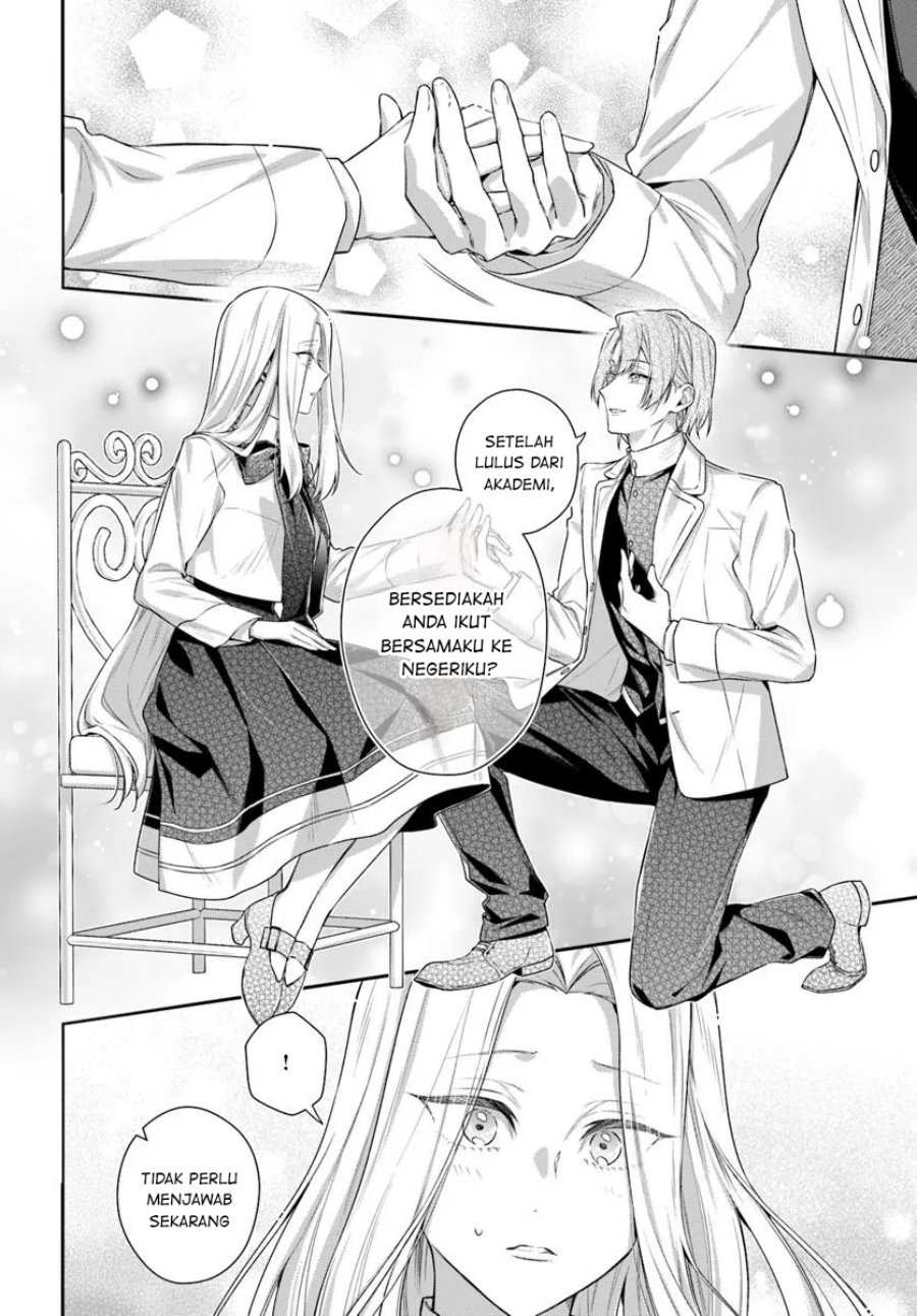 akuyaku-reijoutachi-wa-yuruganai - Chapter: 8