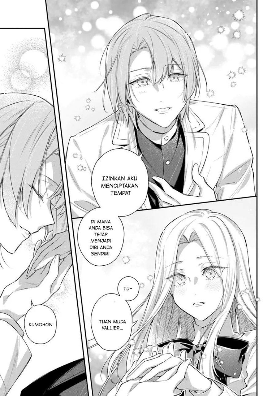 akuyaku-reijoutachi-wa-yuruganai - Chapter: 8