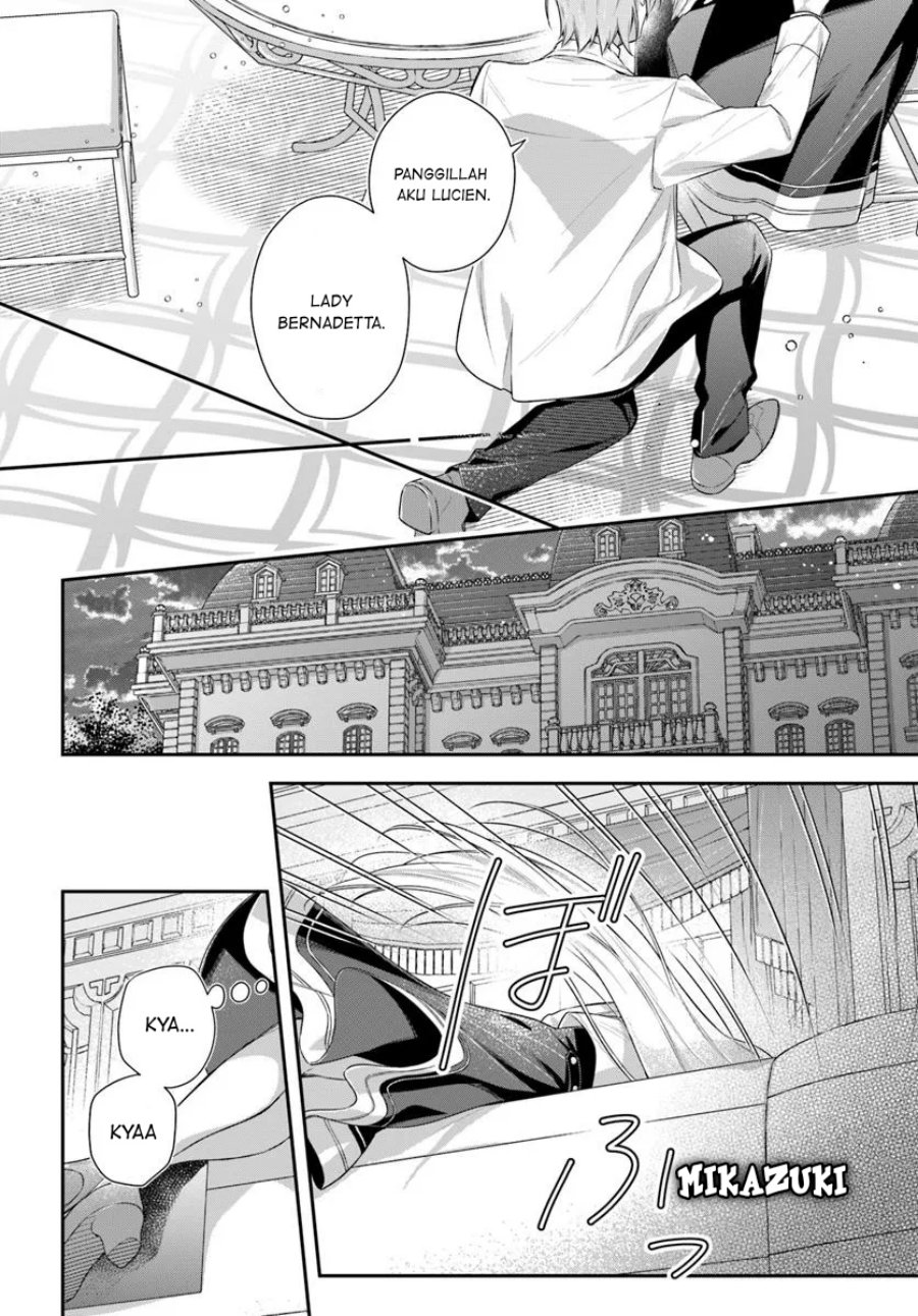 akuyaku-reijoutachi-wa-yuruganai - Chapter: 8