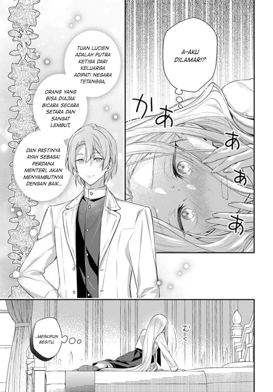 akuyaku-reijoutachi-wa-yuruganai - Chapter: 8
