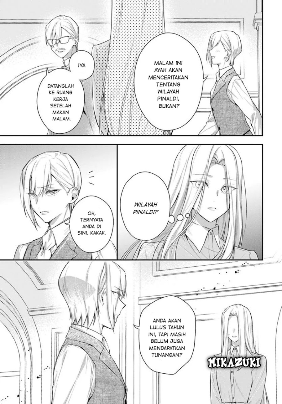 akuyaku-reijoutachi-wa-yuruganai - Chapter: 8
