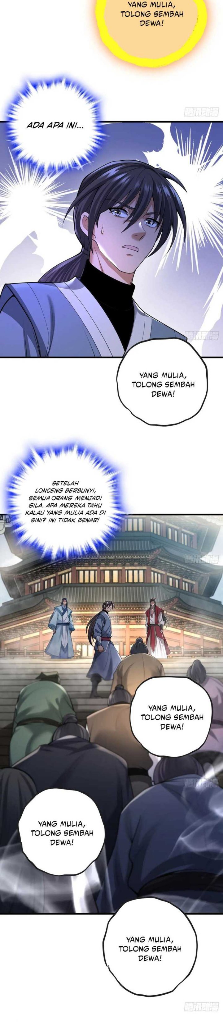 the-more-i-die-the-more-invincible-i-become - Chapter: 43