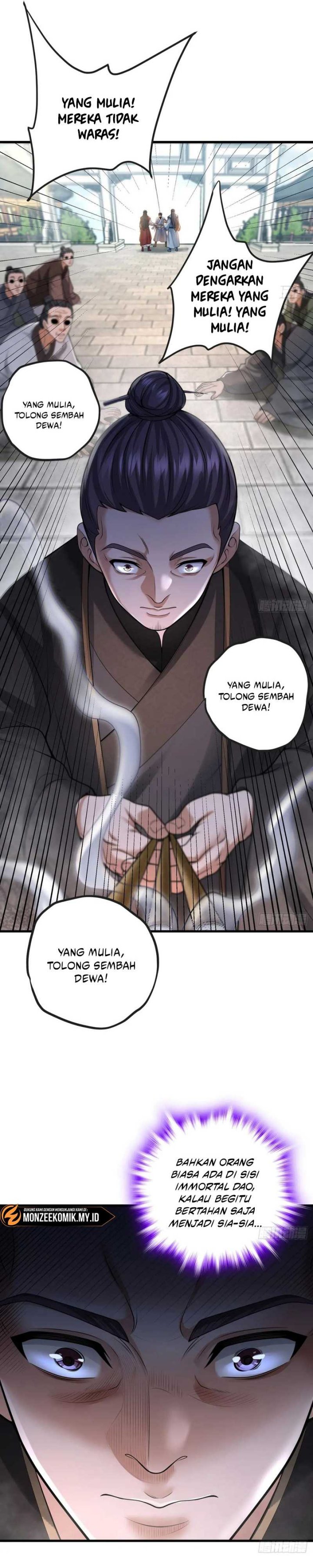 the-more-i-die-the-more-invincible-i-become - Chapter: 43