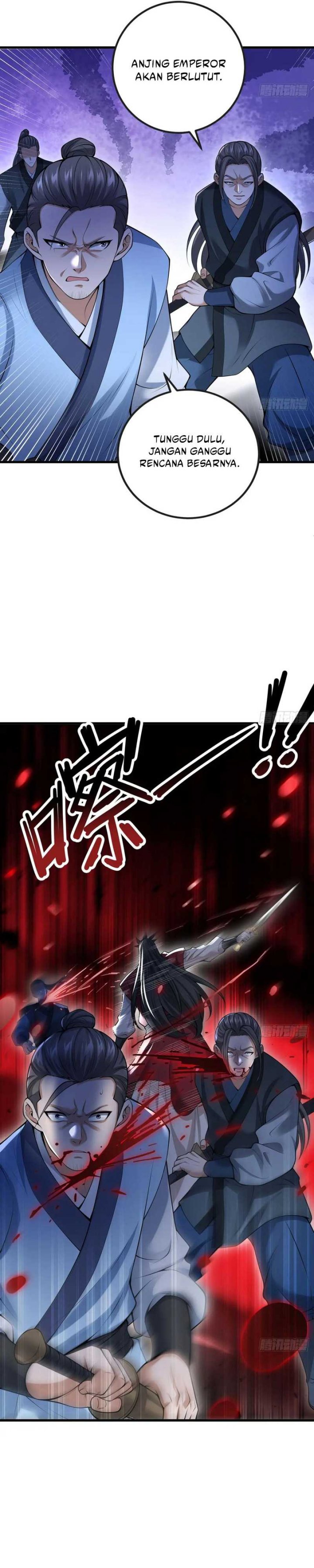 the-more-i-die-the-more-invincible-i-become - Chapter: 43