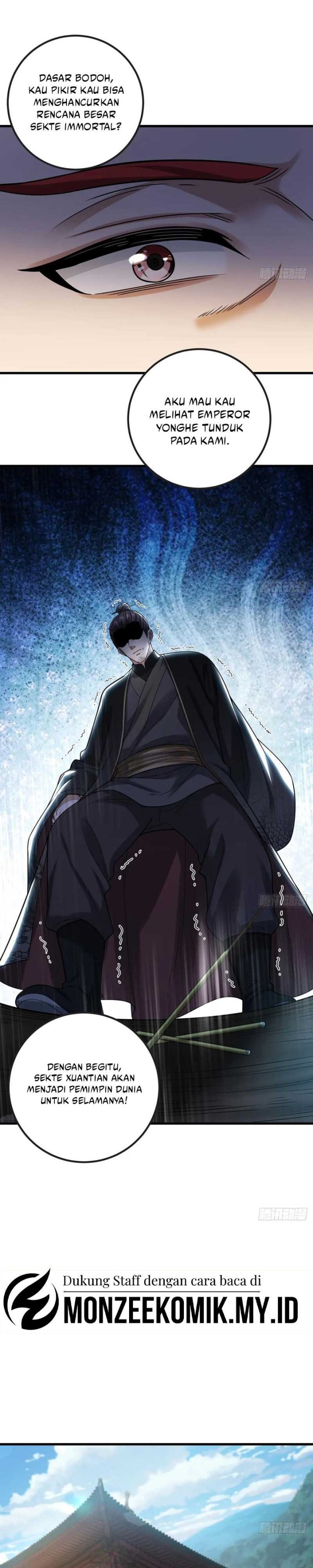 the-more-i-die-the-more-invincible-i-become - Chapter: 43