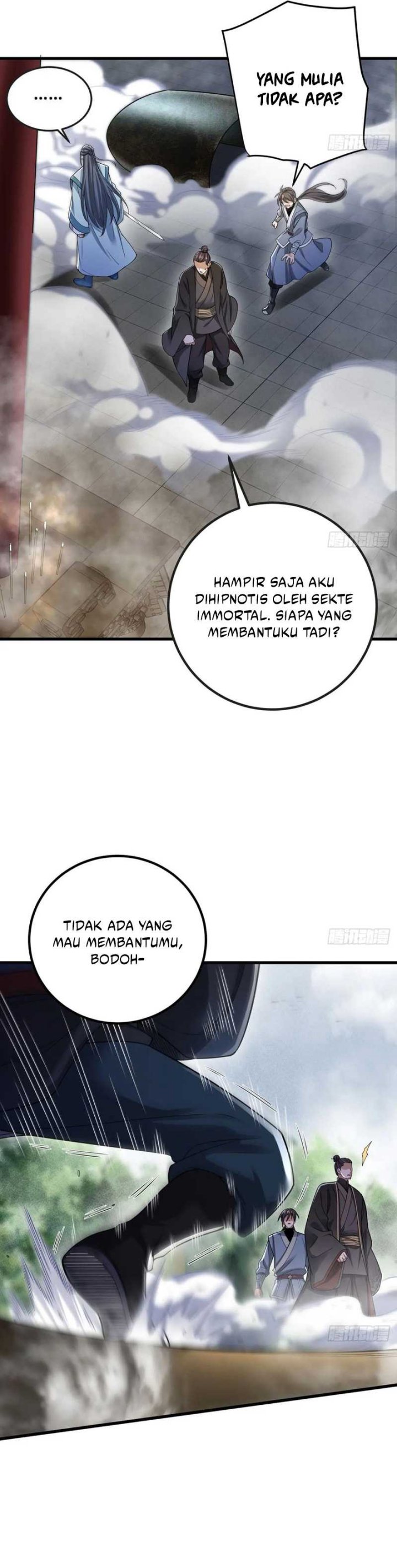 the-more-i-die-the-more-invincible-i-become - Chapter: 43