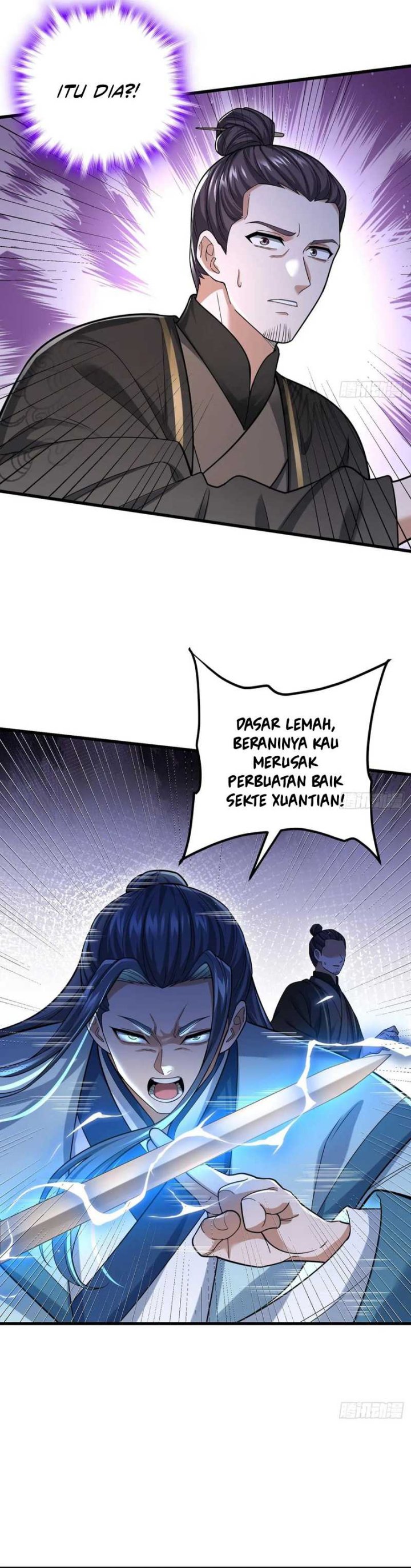 the-more-i-die-the-more-invincible-i-become - Chapter: 43