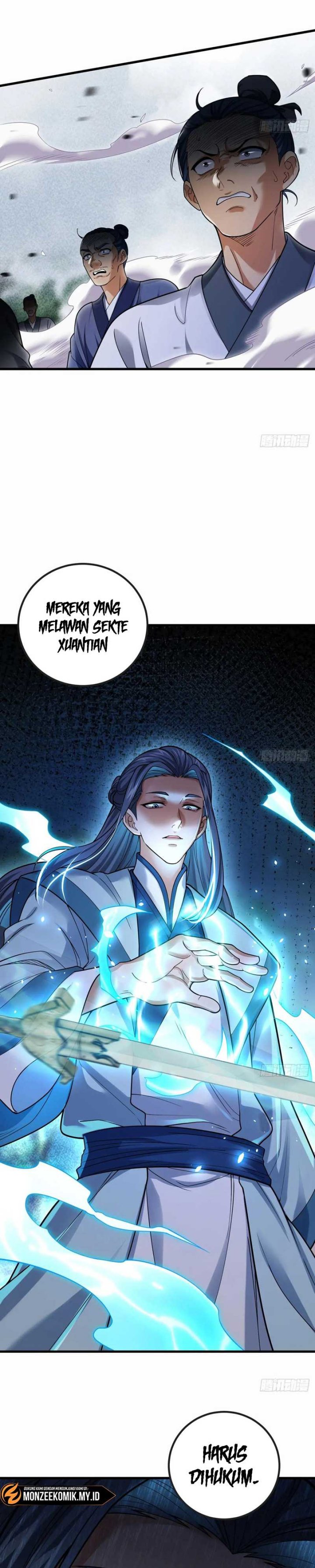 the-more-i-die-the-more-invincible-i-become - Chapter: 43