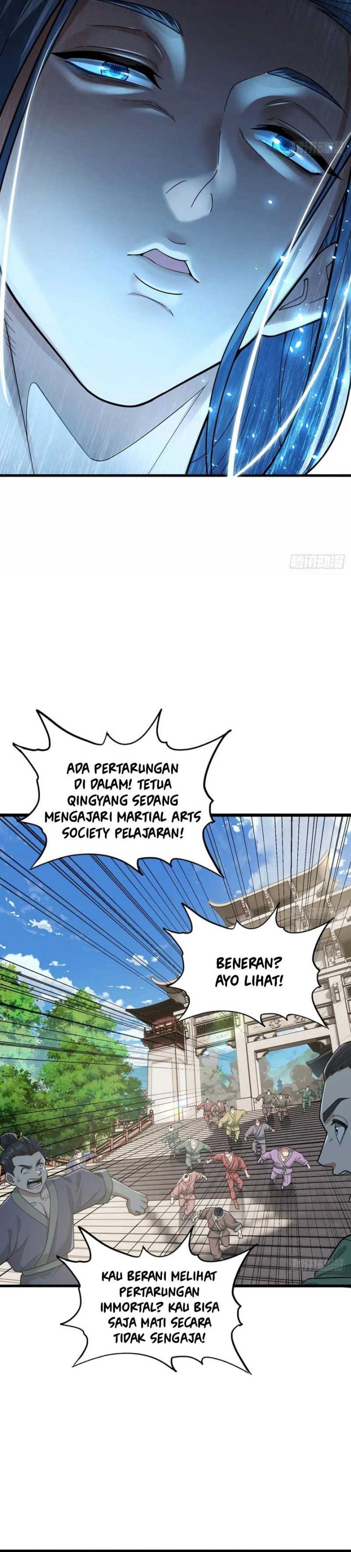 the-more-i-die-the-more-invincible-i-become - Chapter: 43