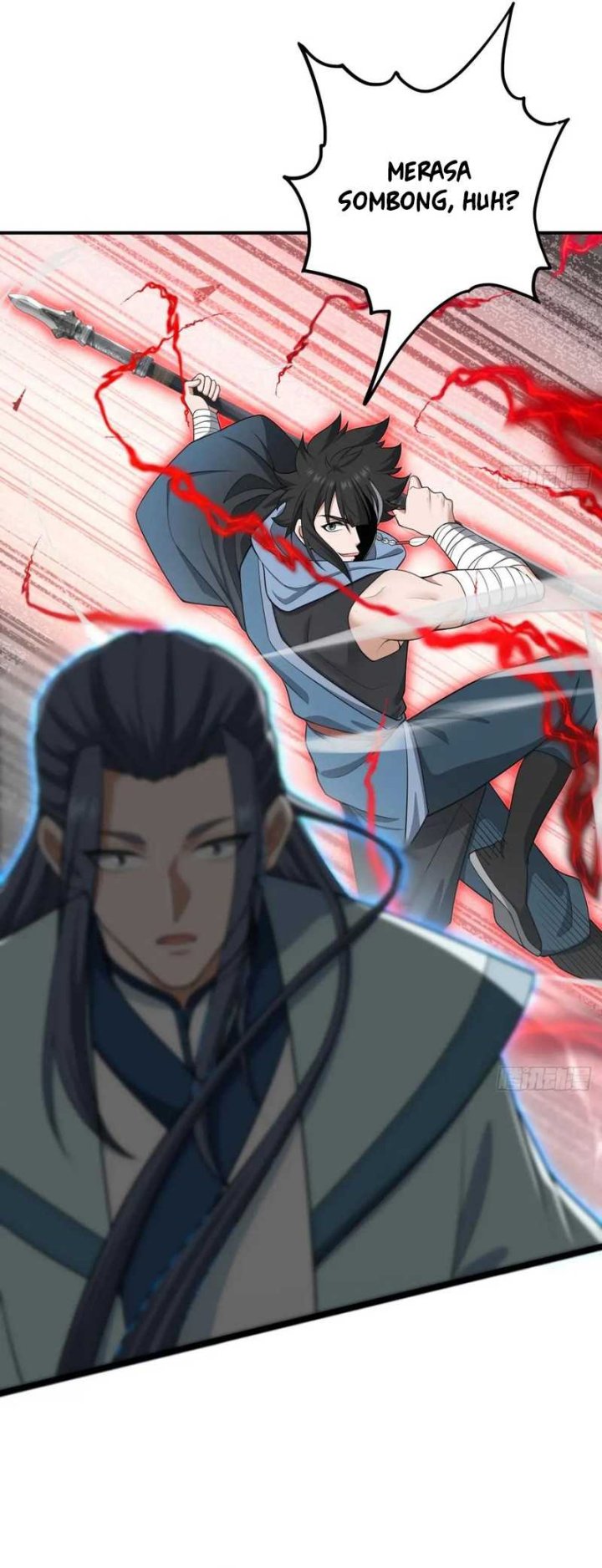 the-more-i-die-the-more-invincible-i-become - Chapter: 43