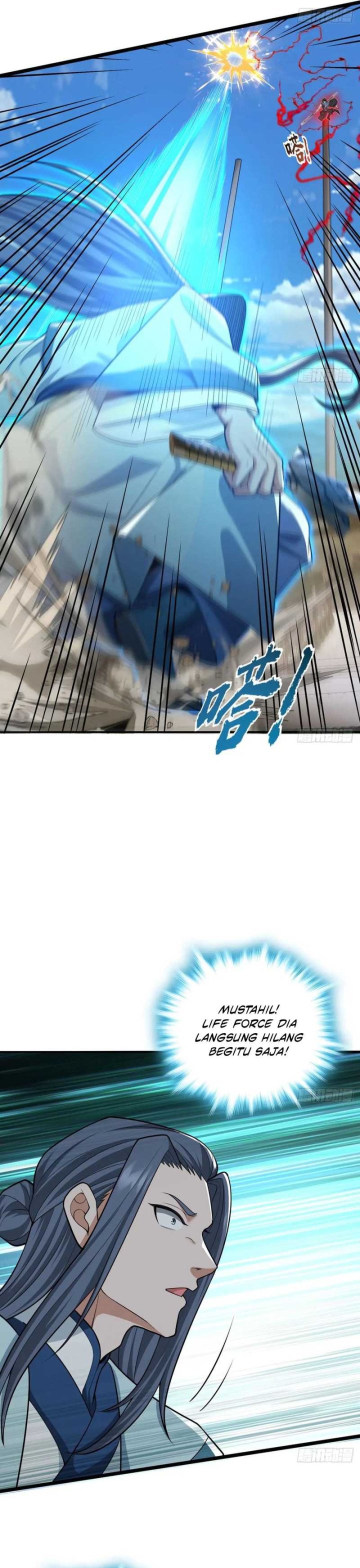 the-more-i-die-the-more-invincible-i-become - Chapter: 43