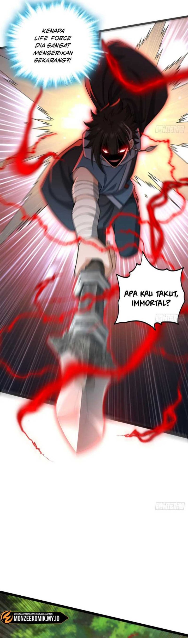 the-more-i-die-the-more-invincible-i-become - Chapter: 43