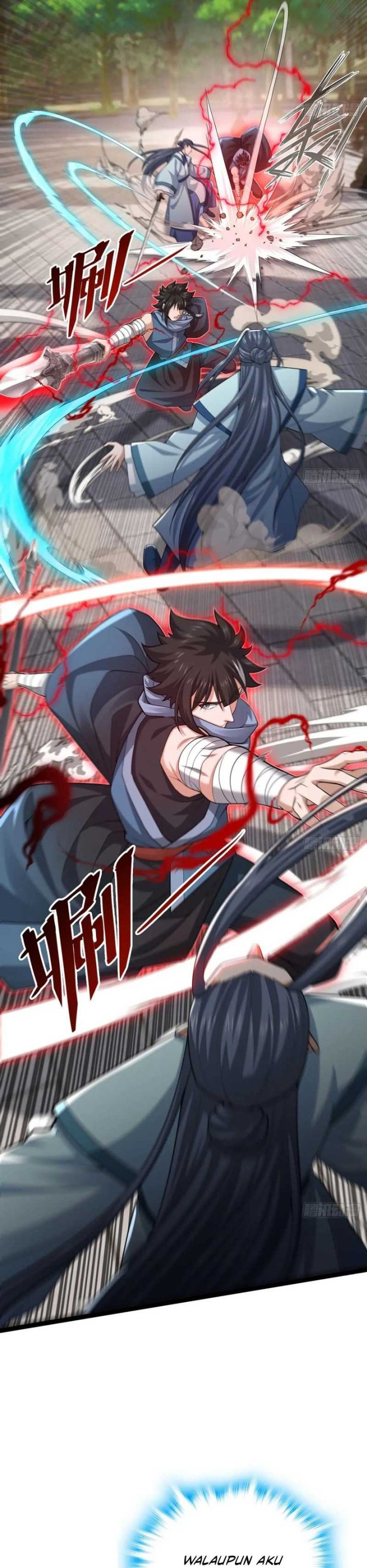 the-more-i-die-the-more-invincible-i-become - Chapter: 43