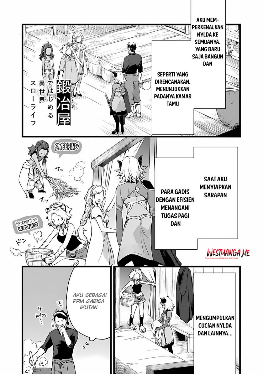 kajiya-de-hajimeru-isekai-slow-life - Chapter: 23