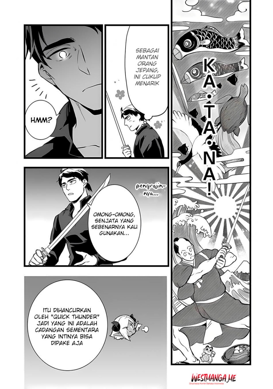 kajiya-de-hajimeru-isekai-slow-life - Chapter: 23