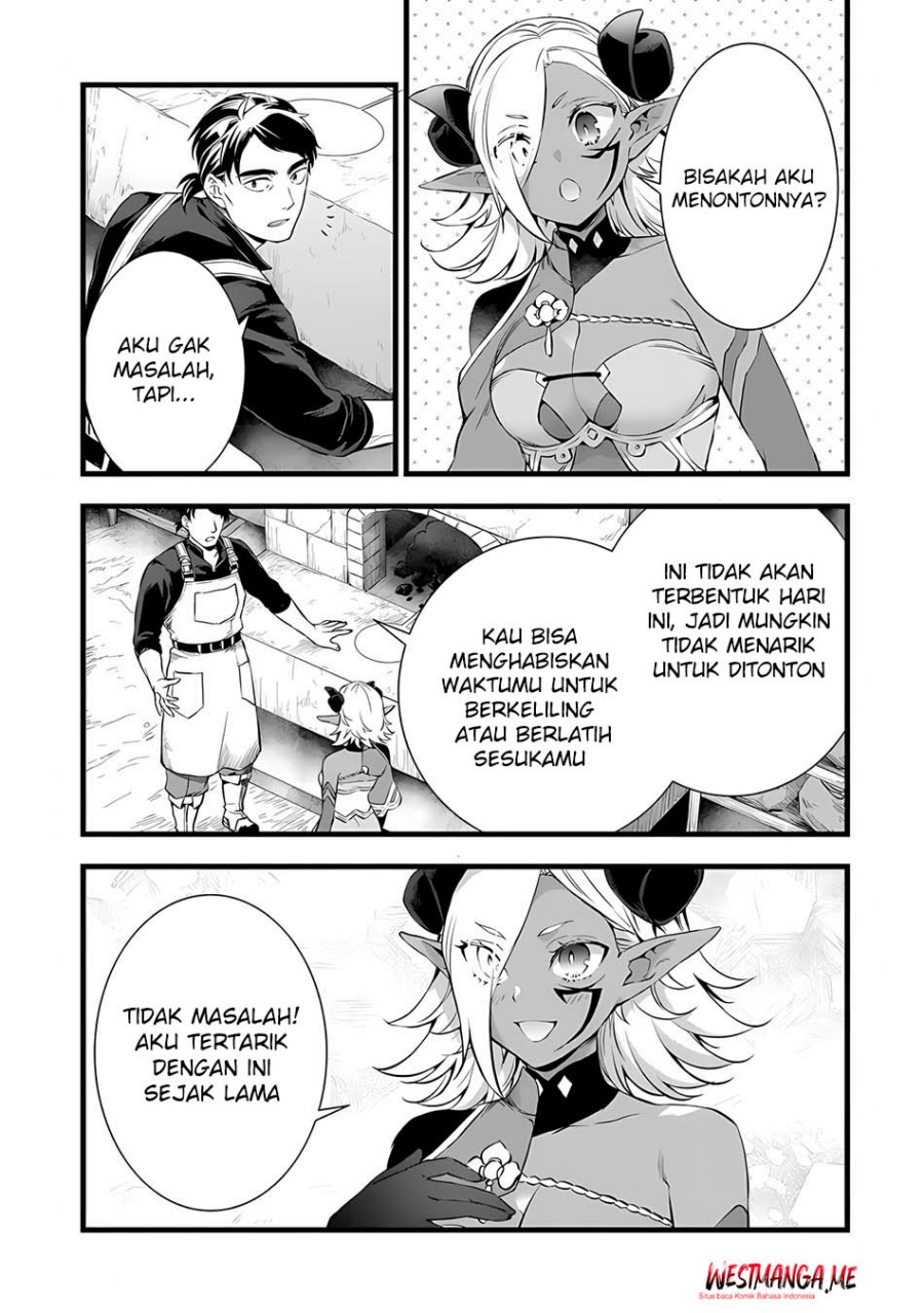 kajiya-de-hajimeru-isekai-slow-life - Chapter: 23