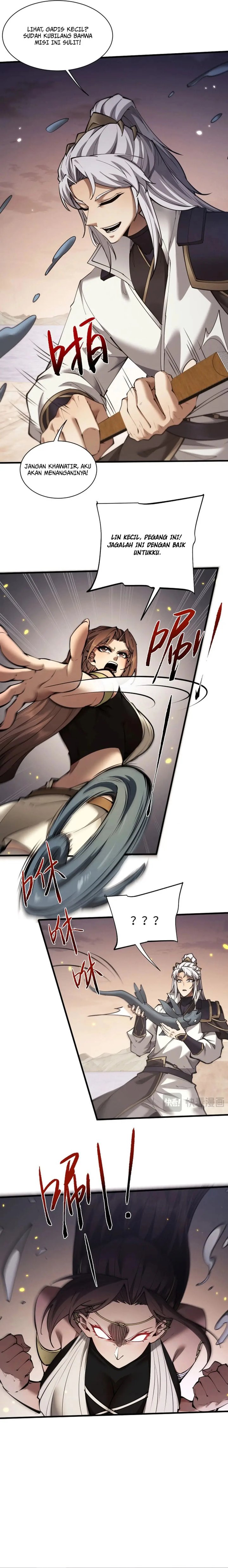 versatile-sword-cultivator - Chapter: 47
