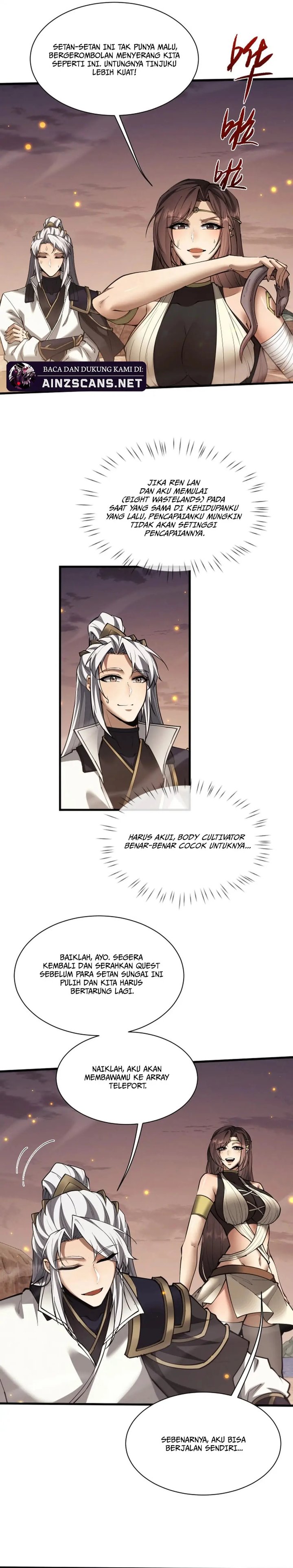 versatile-sword-cultivator - Chapter: 47