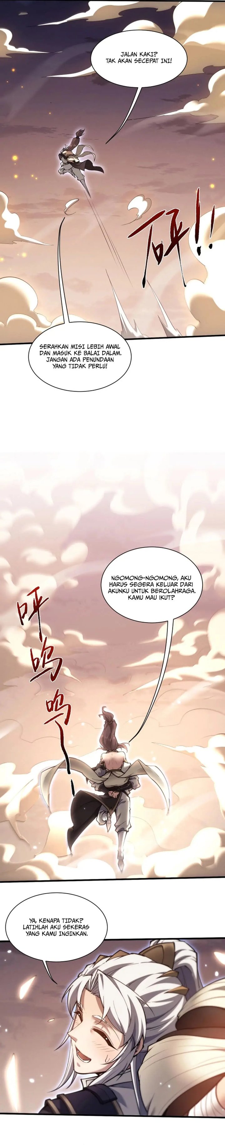 versatile-sword-cultivator - Chapter: 47